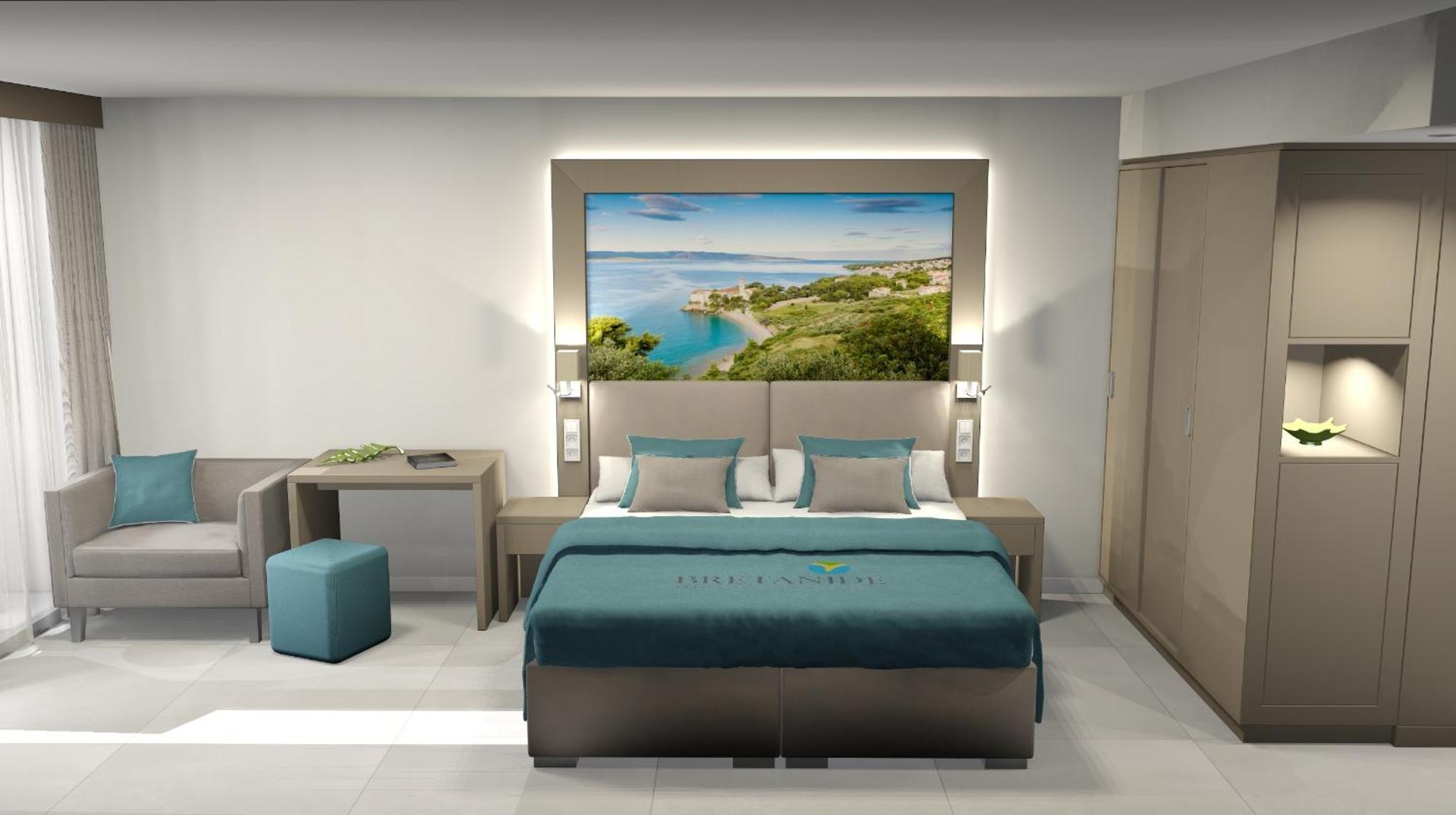 Bretanide Sport & Wellness Resort Bol Exterior foto